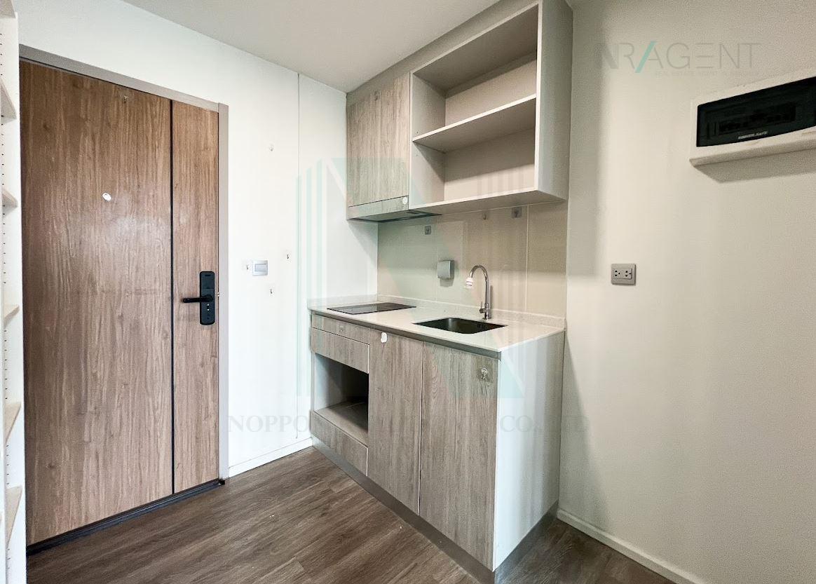 รูป 🚩 ขายคอนโด แอทโมซ พอร์เทรต ศรีสมาน อาคาร C ชั้น 3 1 ห้องนอน ขนาด 24 ตรม ใกล้ ใกล้ Robinson ศรีสมาน - รูปที่ 3/8