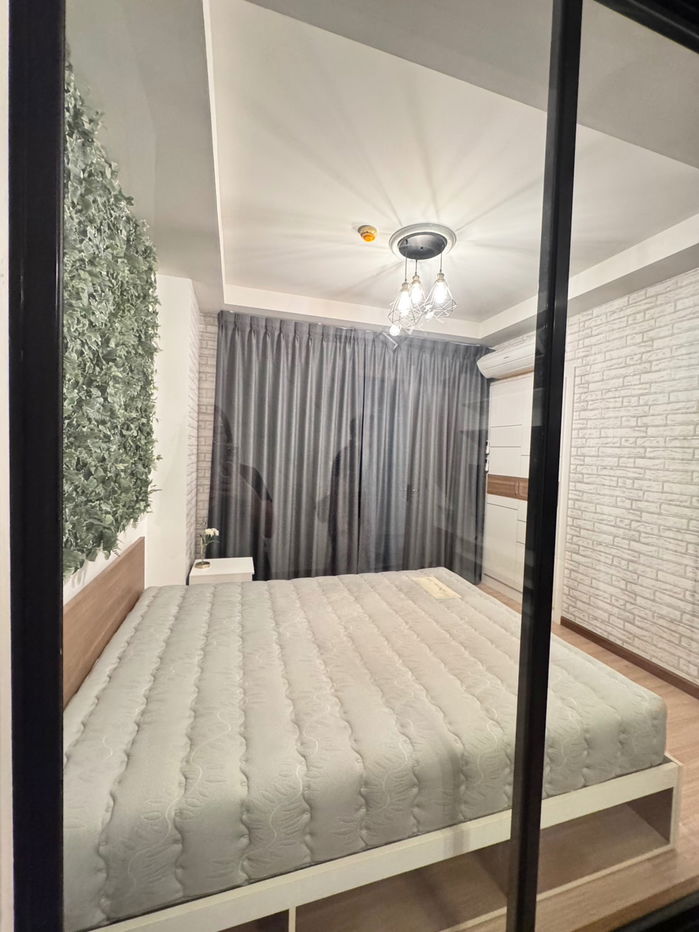 รูป ให้เช่าคอนโด  เจคอนโด(สาทร-กัลปพกฤษ์)  ห้องเปล่า ขนาด 31 ตรม  ชั้น 11 อาคาร เอ - รูปที่ 2/13