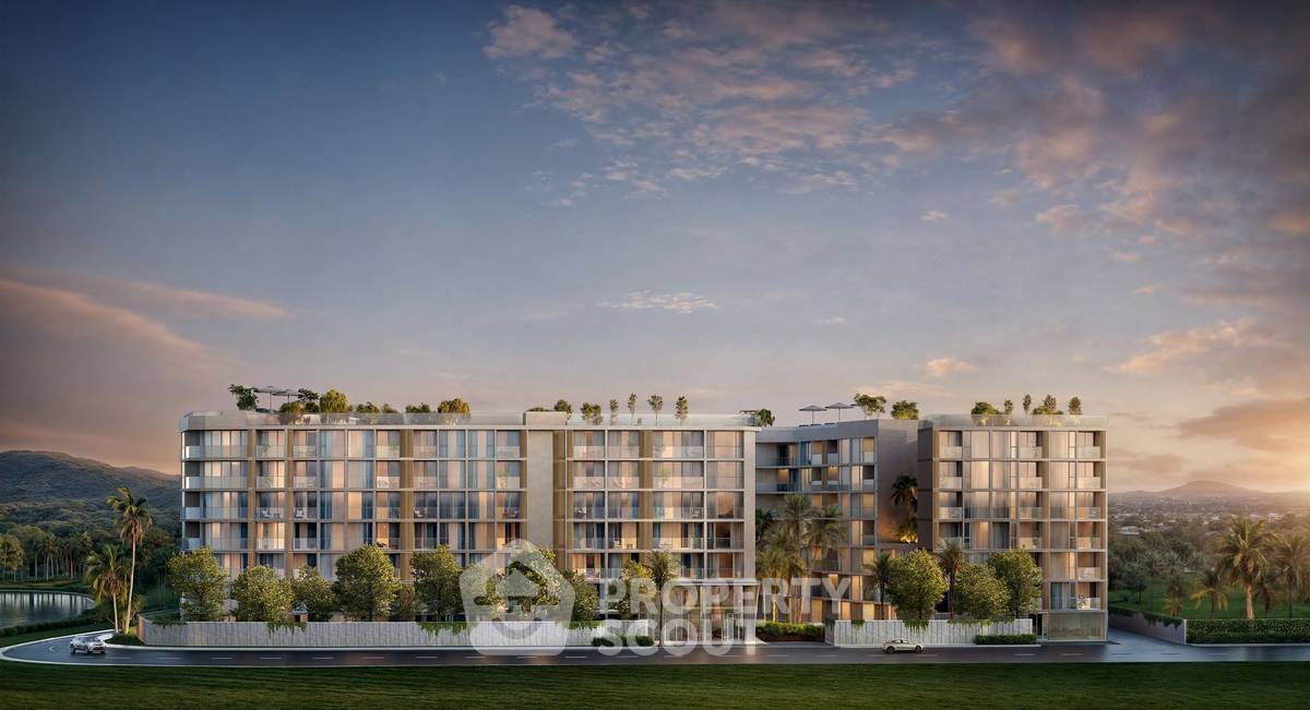 2-BR Condo at Siamese Bangtao close to Laguna (ID 1950557) - image 3