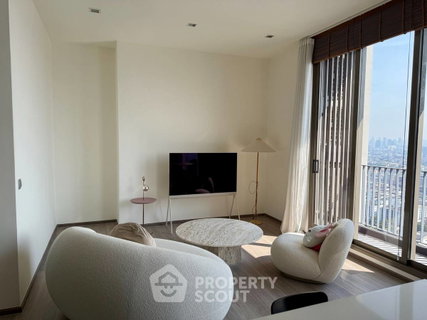 รูปภาพ 3-BR Condo at Rhythm Charoenkrung Pavilion near BTS Saphan Taksin (ID 2648624)
