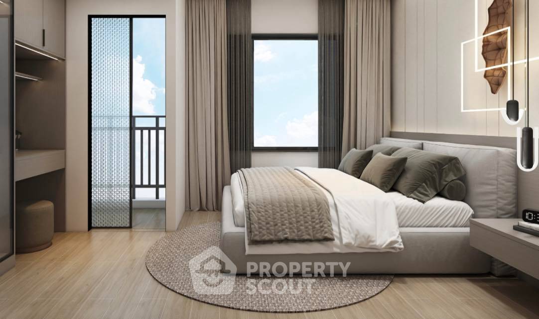 1-BR Condo at Capri Residence Bangtao close to Cherngtalay (ID 2080022)