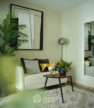 1-BR Condo at ARLO Sukhumvit 105-Lasalle near BTS Bearing (ID 1795736)