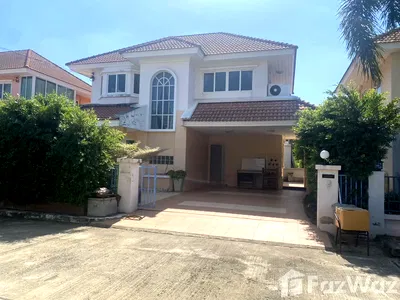 Houses for rent Bangkok : 3 Bedroom House for rent at Warapirom Watcharaphol 1715954