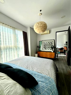 คอนโดให้เช่า : Code: 26KJ929  ให้เช่า The Address Siam 🔥🔥 จองเดือนนี้รับส่วนลด1,000บาท 🔥🔥 @kjcondo (มี@ข้างหน้าด้วยนะคะ)