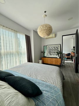 Code: 26KJ929 for rent The Address Siam 🔥🔥 Line ID: @kjcondo (with @)🔥🔥