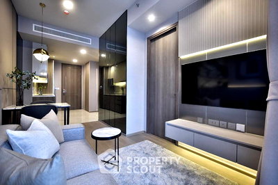 เช่าคอนโด MRT สุขุมวิท : คอนโด 1-ห้องนอน ที่ เซเลส อโศก ใกล้ MRT สุขุมวิท (ID 2436514)