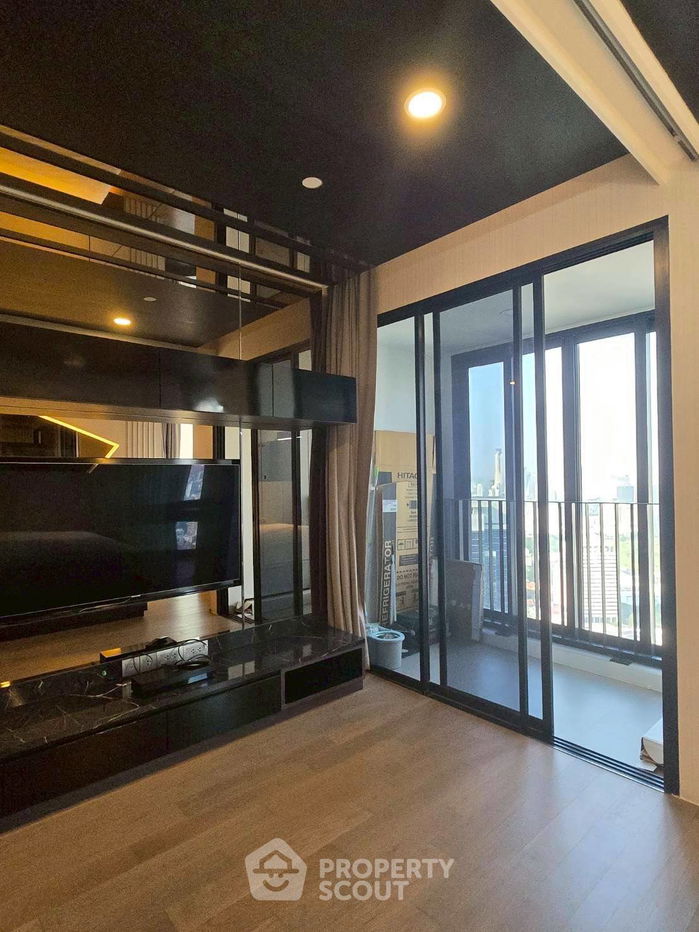 รูป คอนโด 1-ห้องนอน ที่ แอชตัน จุฬา - สีลม ใกล้ MRT สามย่าน (ID 2634991) - รูปที่ 4/9