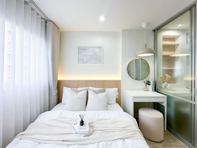 🍃Dprompt220226🍃 ลุมพินี คอนโดทาวน์ รามอินทรา-ลาดปลาเค้า 2