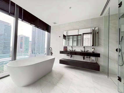 รูปภาพ LTHC14354 – Condo for Rent | Tait Sathorn 12 | 99 sqm | 2 Beds 2 Baths | Near BTS Saint Louis | 130K/Month | คอนโดให้เช่า เทตต์ สาทร 12