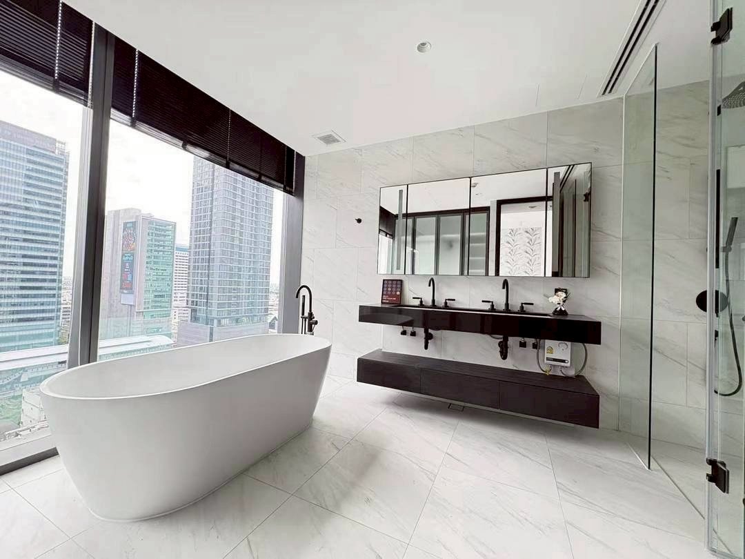 รูป LTHC14354 – Condo for Rent | Tait Sathorn 12 | 99 sqm | 2 Beds 2 Baths | Near BTS Saint Louis | 130K/Month - รูปที่ 1/11