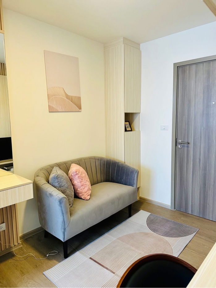 picture [For rent] The Origin Sukhumvit-Praksa - 4/9