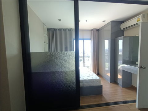 🎈#PO2401_124  🎈💥ด่วน💥ว่าง 28 ก.พ. 69 รีบคลิก ก่อนหลุดมือ‼️ 𝗙𝗼𝗿 𝗥𝗲𝗻𝘁 1️⃣0️⃣k.🔥🔥#ใกล้MRTบางอ้อ  คอนโด     เดอะทรีริโอ้บางอ้อสเตชั่น 