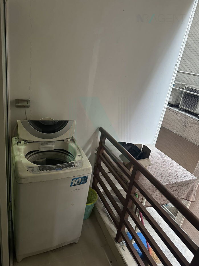 รูป ให้เช่าคอนโด สุพรีม ราชวิถี 3 อาคาร 1 ชั้น 3 1 ห้องนอน ขนาด 32 ตรม ใกล้ อนุสาวรีย์ชัยสมรภูมิ - รูปที่ 7/8