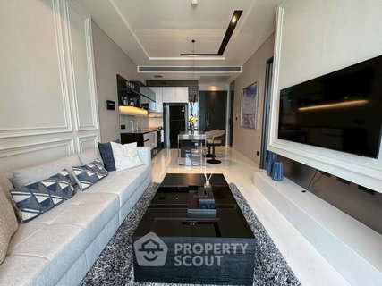 รูปภาพ 1-BR Condo at The Bangkok Thonglor near BTS Thong Lor (ID 2663753)