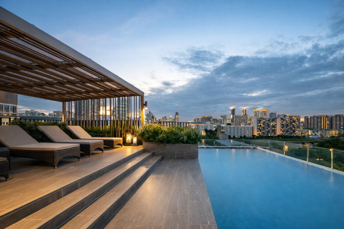 รูป 🍀🍀🍀 Prime Condo Location 🚆 For Rent 📍ลอยด์ ศูนย์วิจัย - ทองหล่อ🔥🔥 (Line:@rent2022) ทำเลดีพร้อมเข้าอยู่✨A10424 - รูปที่ 11/15