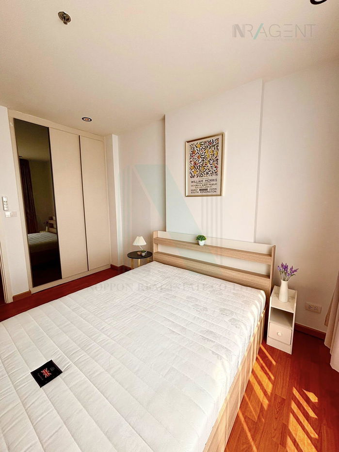 รูป 🎉 ให้เช่าคอนโด เดอะ เพรสซิเดนท์ เพชรเกษม-บางแค อาคาร 1 ชั้น 25 1 ห้องนอน ขนาด 35 ตรม ใกล้ เดอะมอลล์ บางแค - รูปที่ 4/8