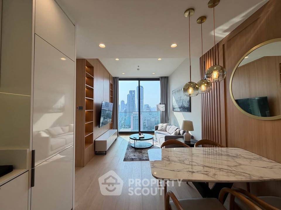 รูป คอนโด 2-ห้องนอน ที่ อนิล สาทร 12 ใกล้ BTS เซนต์หลุยส์ (ID 2663853) - รูปที่ 2/9