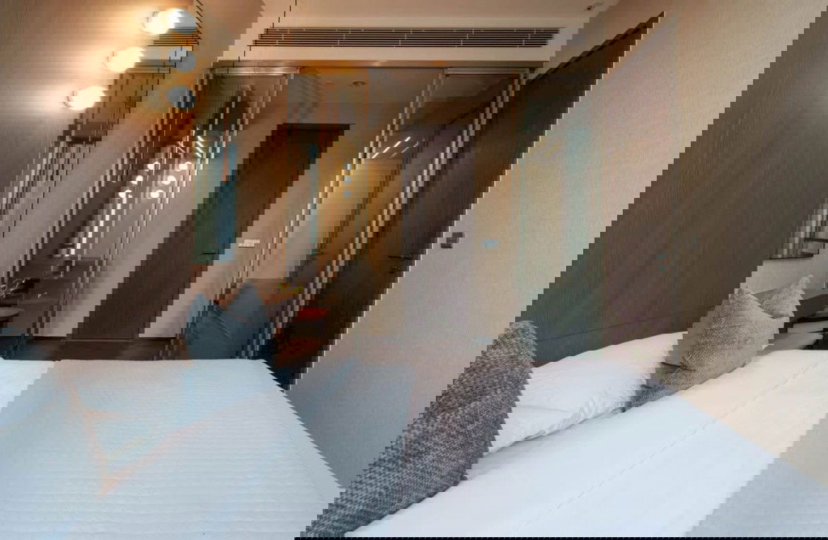 รูป ME2500781 ขายด่วน! คอนโดหรูทองหล่อ The Esse สุขุมวิท 36 ห้องใหม่เอี่ยม ไม่เคยอยู่ - รูปที่ 6/8