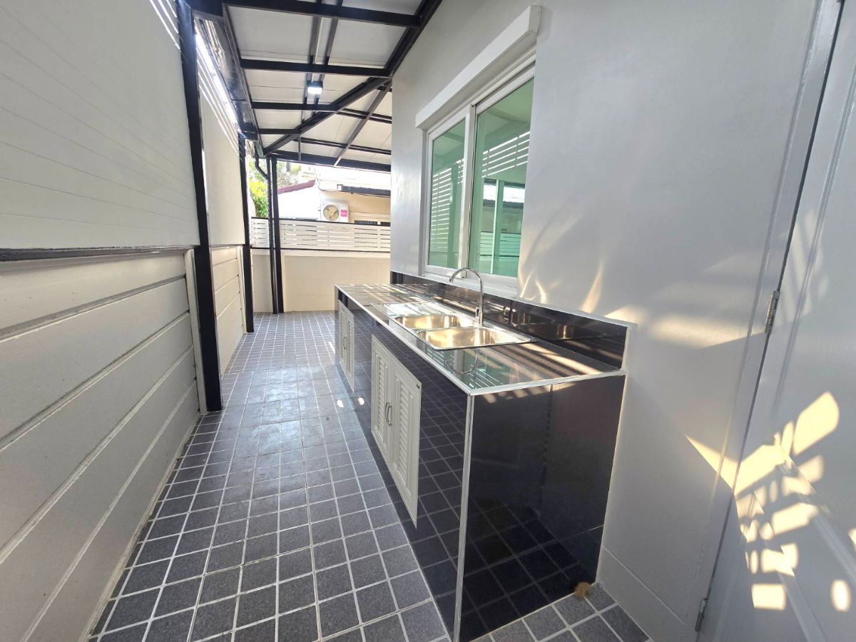 รูป บ้านแฝด2ชั้น ทำเลดี ถนนเมน  S-Ville Rangsit-Lamlukka Klong4 / เอสวิลล์ รังสิต-ลำลูกกา คลอง4 ถนนพระองค์เจ้าสาย ไสวประชาราษฎร์ ลำลูกกา ปทุมธานี - รูปที่ 22/39