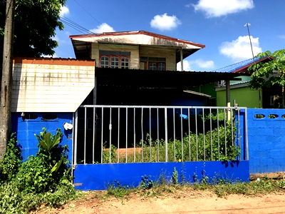 Houses for sale Phang Khon Sakon Nakhon : FOR SALE  HOUSE PROPERTY  300000 BAHT.