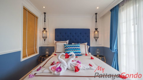 🛏️ Studio - 🛁 1 Bath - 🏙️ City View - 🌏 FOREIGN name - 🏢 Seven Seas Côte ď Azur Pattaya - Ref: SEVC08