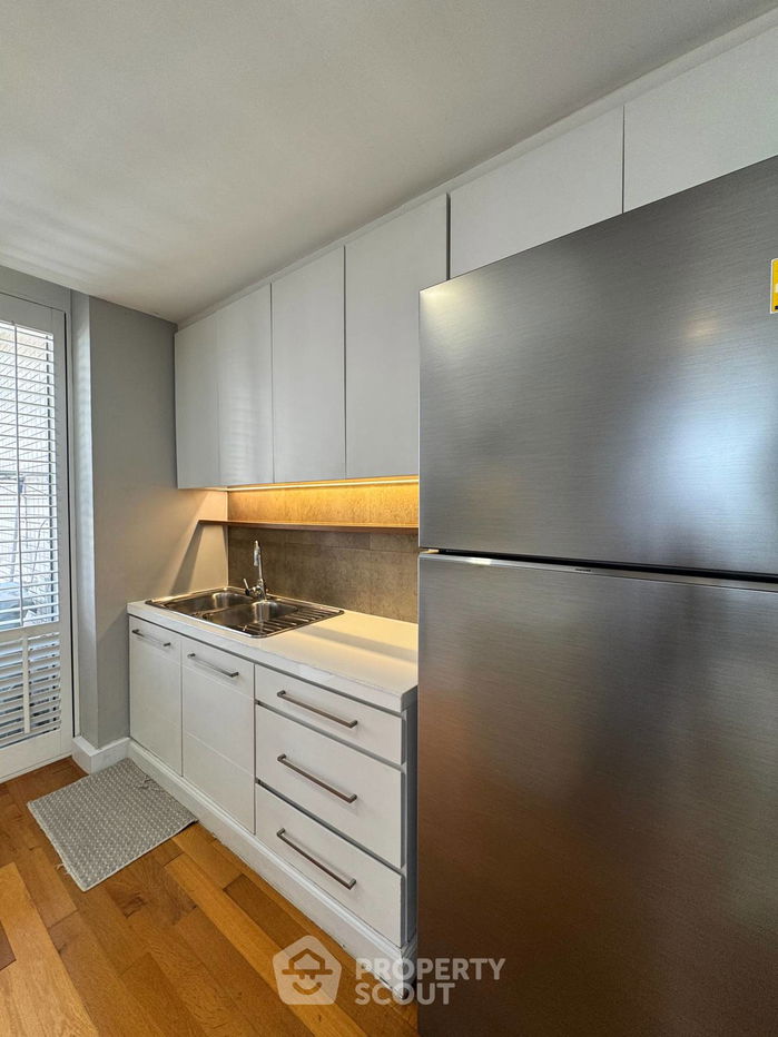 รูป คอนโด 1-ห้องนอน ที่ หลังสวน วิลล์ คอนโดมิเนียม ใกล้ BTS ราชดำริ (ID 2008339) - รูปที่ 14/20