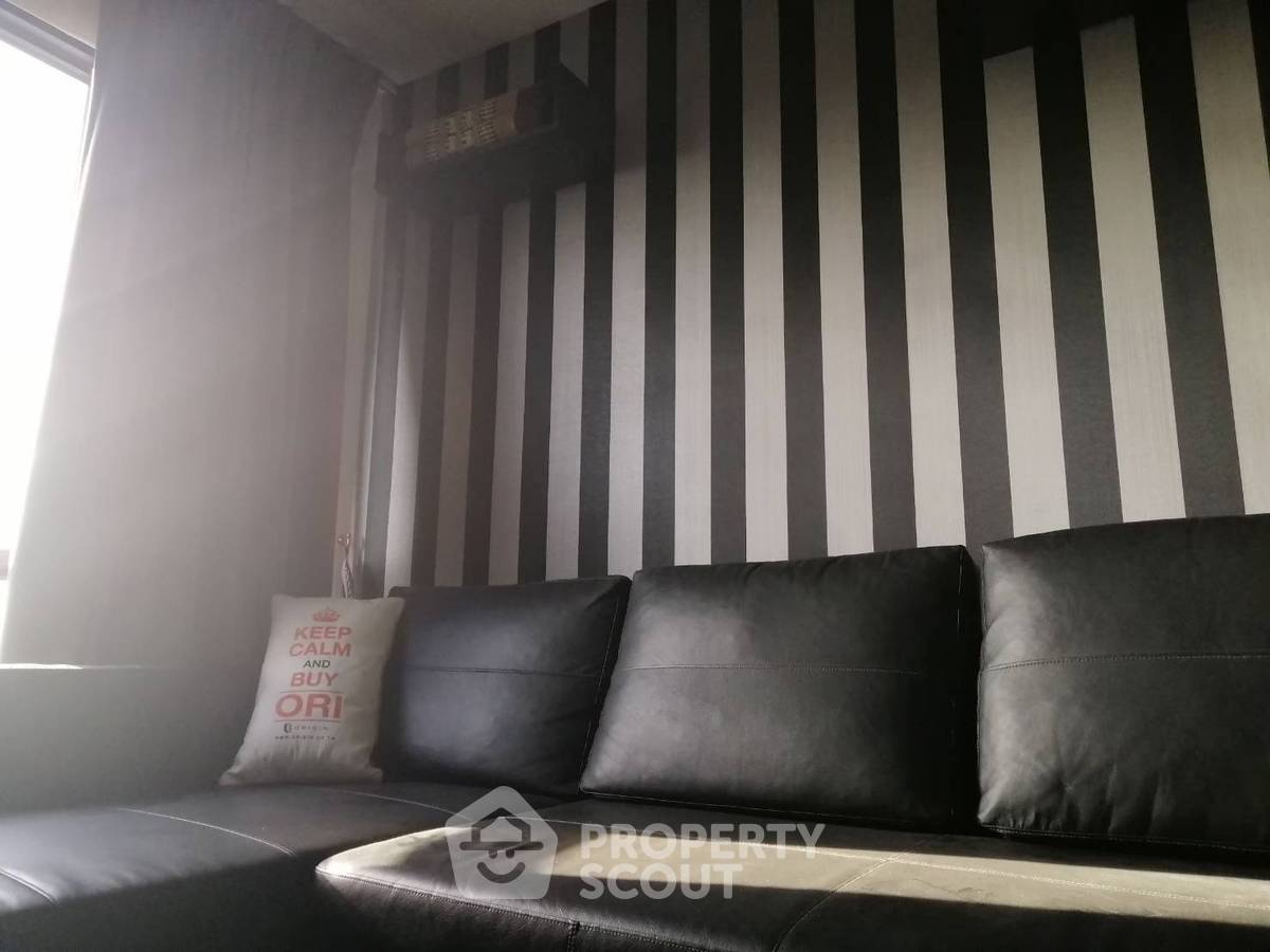 รูป คอนโด 1-ห้องนอน ที่ ไนท์บริดจ์ แบริ่ง ใกล้ BTS แบริ่ง (ID 1164934) - รูปที่ 2/10