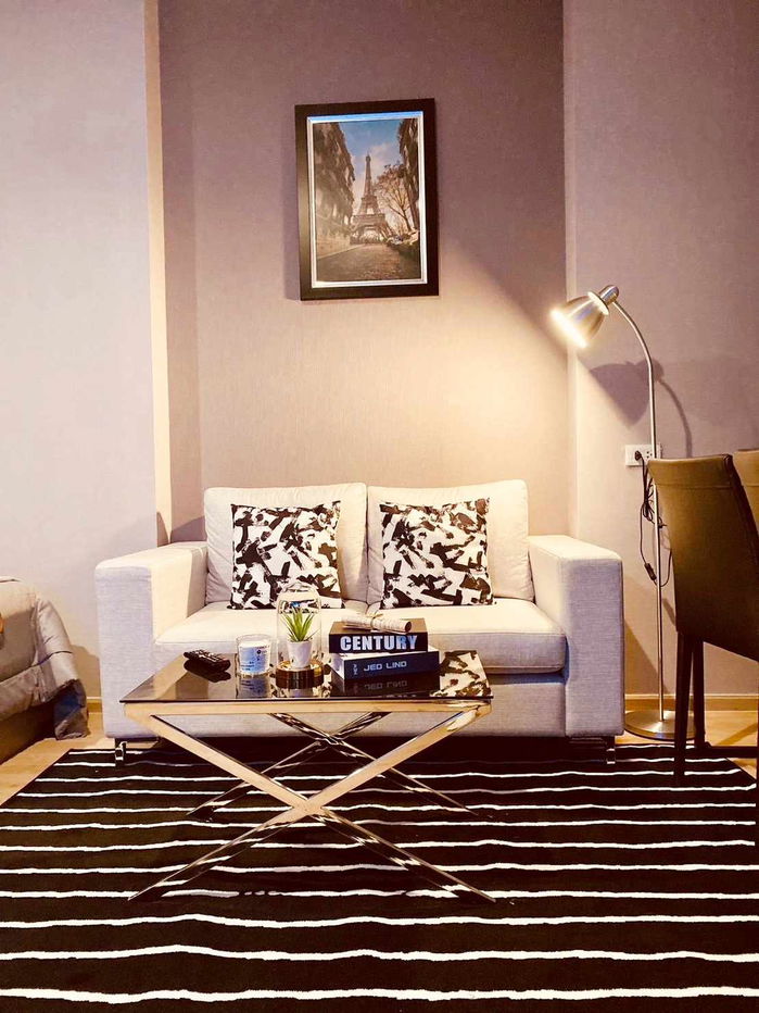 รูป ห้องอัพเดต💥🔔⚠️🏘️⚡️กดปุ่มแอดไลน์💥ไอดีโอ นิว พระราม 9 - รูปที่ 1/10