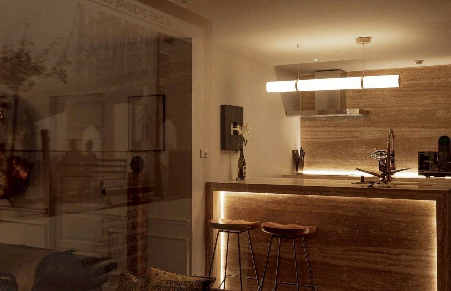 รูป LTHC14361 – Condo for Rent | Aree Place Sukhumvit 26 | 95 sqm | 2 Beds 2 Baths | Near BTS Phrom Phong | 65K/Month | คอนโดให้เช่า อารีย์ เพลส สุขุมวิท 26 - รูปที่ 5/9