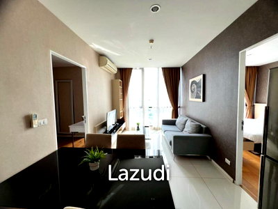 Condos for sale : 59 sqm high floor condo in Khlong Tan Nuea Bangkok
