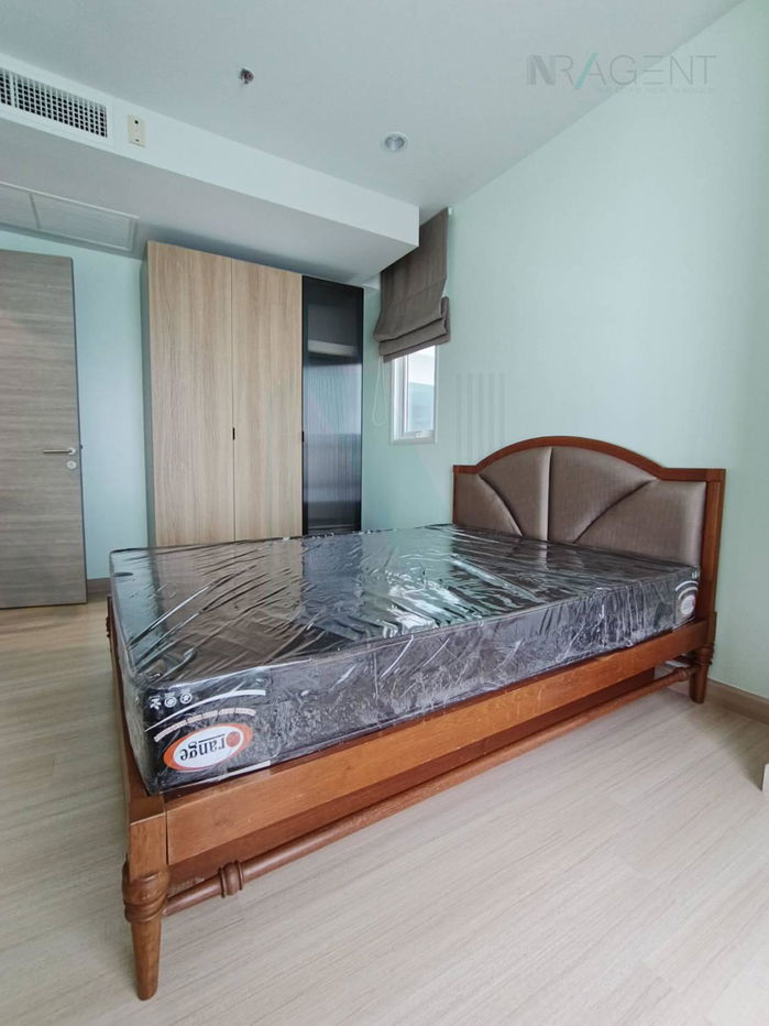 รูป 🎊 ให้เช่าคอนโด ศุภาลัย ริวา แกรนด์ พระราม 3 อาคาร B ชั้น 7 1 ห้องนอน ขนาด 57 ตรม ใกล้ เซ็นทรัล พระราม 3 - รูปที่ 7/8