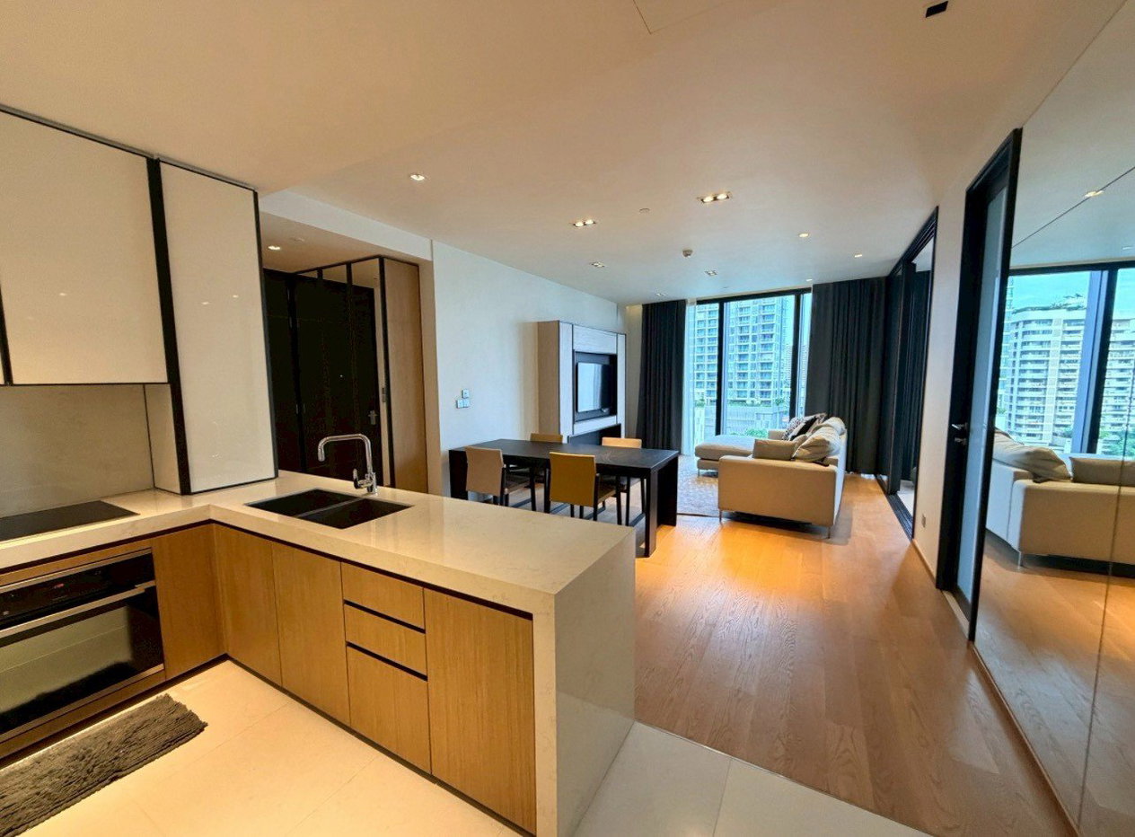 รูป LTHC14383– Condo for Rent | BEATNIQ Sukhumvit 32 | 110 sqm | 2 Beds 3 Baths | Near BTS Thonglor | 100K/Month - รูปที่ 4/31