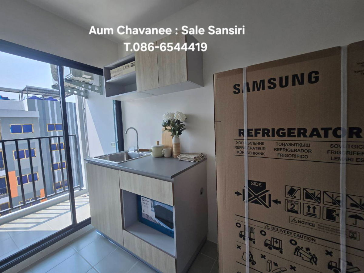 รูป 🔑 สรุปให้เลย: คอนโดมี นวนคร@แสนสิริ (เลิกเช่า มาเป็นเจ้าของ!) จ่ายแค่ 999.- จบ! ไม่ต้องกำเงินก้อนใหญ่มาจองก็ได้ห้องเป็นชื่อตัวเองแล้ว - รูปที่ 7/16