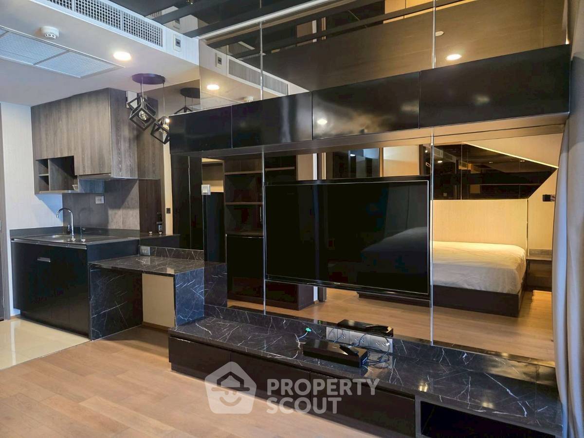 รูป คอนโด 1-ห้องนอน ที่ แอชตัน จุฬา - สีลม ใกล้ MRT สามย่าน (ID 2634991) - รูปที่ 3/9