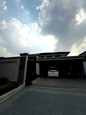 Houses for rent Wat Sriboonreung  : ELSE Krungthep Kreetha ELSE Krungthep Kreetha