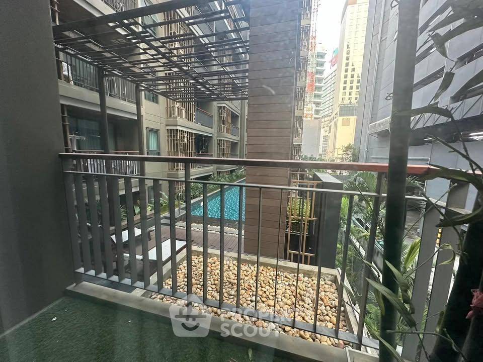 รูป คอนโด 2-ห้องนอน ที่ มิราจ สุขุมวิท 27 ใกล้ BTS อโศก (ID 2028048) - รูปที่ 4/4