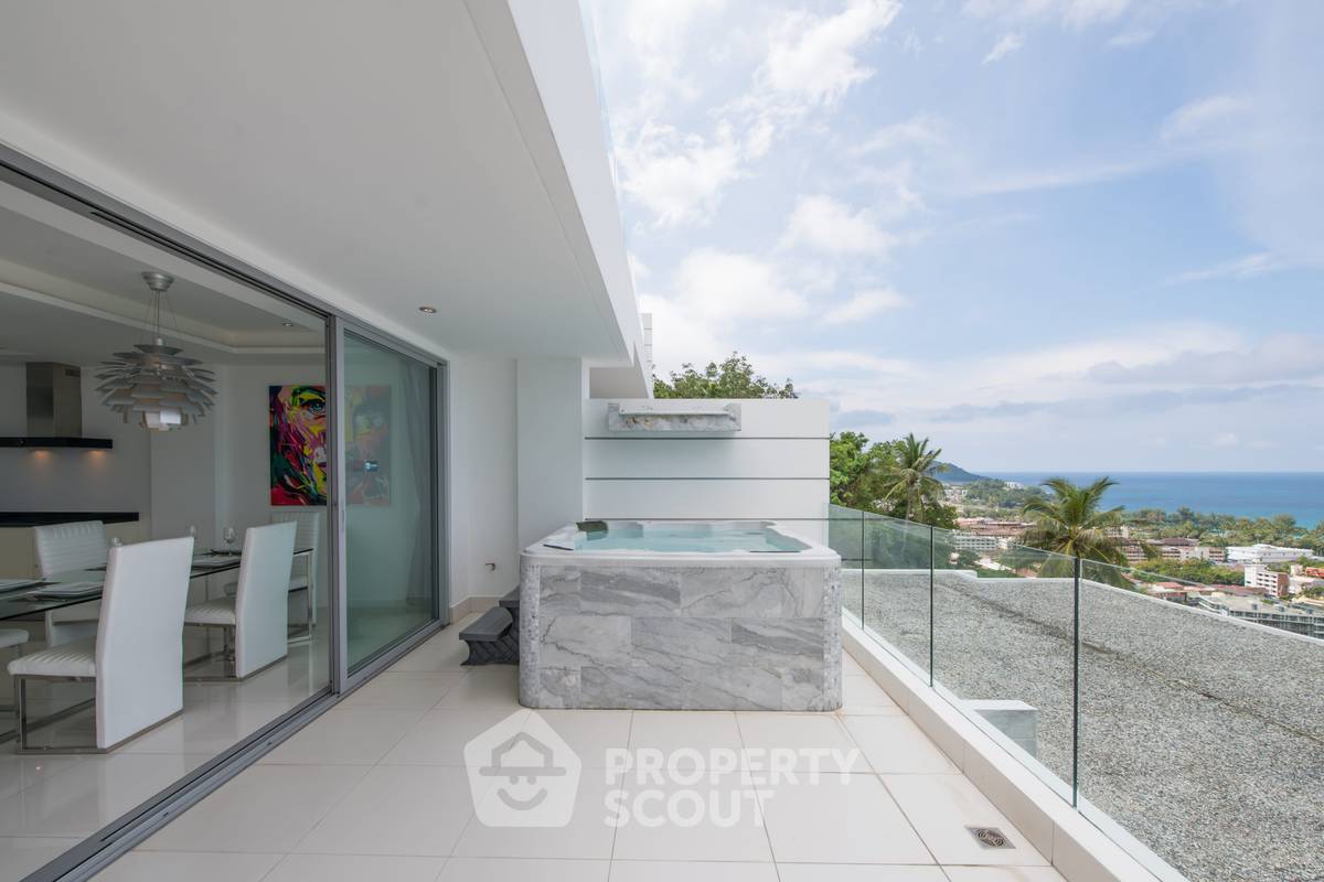 picture 2-BR Condo at The View Phuket in Karon (ID 1439540) - 14/17