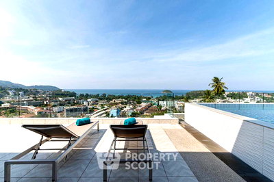 เช่าคอนโด ภูเก็ต : คอนโด 4-ห้องนอน ที่ เดอะ วิว ภูเก็ต ใน หาดกะรน (ID 2128982)