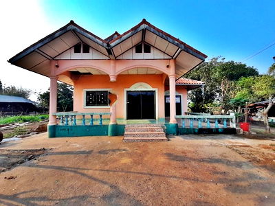 บ้านเดี่ยว เพ็ญ อุดรธานี : F2-0224 ขายบ้านเดี่ยว หมู่ที่ 14 ถนนบ้านดอนสวรรค์ - บ้านเหล่า ต. เพ็ญ อ.เพ็ญ จ.อุดรธานี