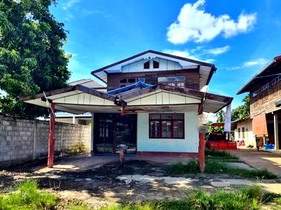 Houses for sale Muang Nong Bua Lam Phu Nong Bua Lam Phu : FOR SALE  HOUSE PROPERTY  400000 BAHT.