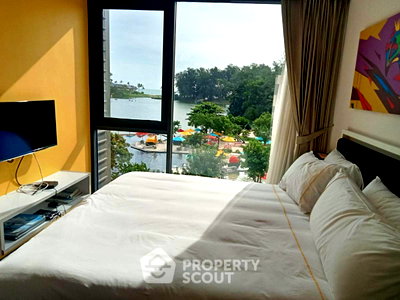 ขายคอนโด : คอนโด 1 ห้องนอน 43 ตร.ม. ขาย ที่ Cassia Residences โซน Laguna ใกล้ภูเก็ต (ID 1817621)