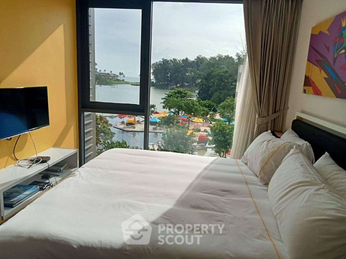 รูป คอนโด 1-ห้องนอน ที่ แคสเซีย เรสซิเดนซ์ ใกล้ หาดลากูน่า (ID 1817621) - รูปที่ 1/6