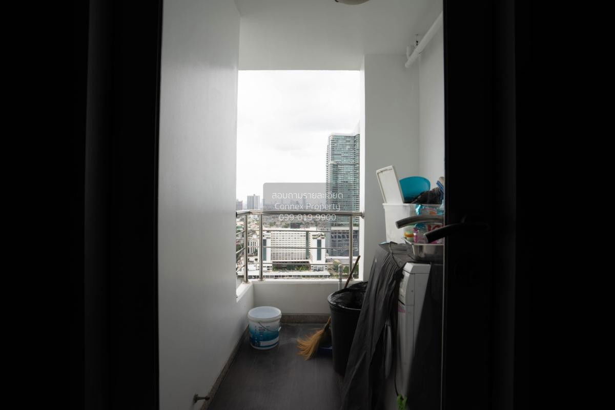 รูป 🔥🔥🔥 เช่าคอนโด ศุภาลัย ริเวอร์ เพลส บางลำภูล่าง เขต คลองสาน กรุงเทพ CX-85469 ✅ ทักไลน์ @connexproperty ตอบทันที ทีมงานมืออาชีพ ✅ 🔥🔥🔥 - รูปที่ 6/12