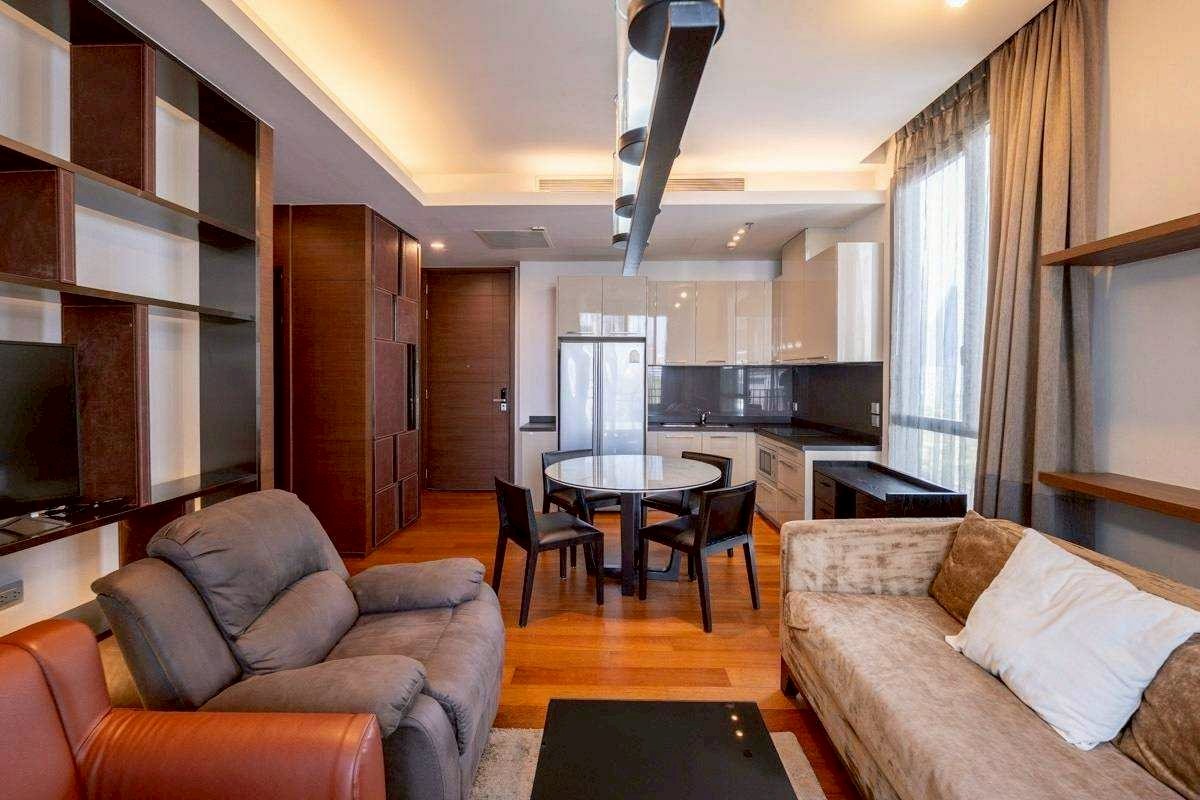 รูป LTH14391 – Condo for Rent | Quattro Sukhumvit 55 | 80.21 sqm | 2 Beds 2 Baths | Near BTS Thonglor | 75K/Month | คอนโดให้เช่า ควอทโทร สุขุมวิท 55 - รูปที่ 6/20