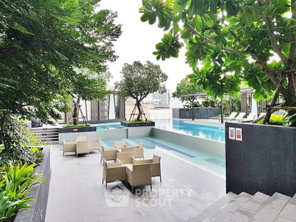 รูปภาพ 2-BR Condo At The Niche Pride Thong Lo-Phetchaburi, 31st-Floor (ID 888869)