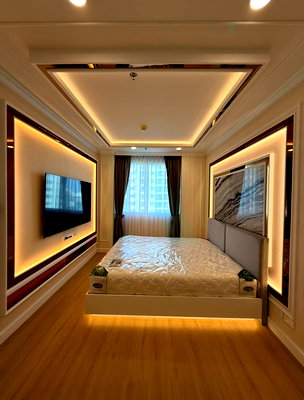 คอนโดให้เช่า : 🚩 ให้เช่าคอนโด ศุภาลัย เวลลิงตัน อาคาร 8 ชั้น 8 1 ห้องนอน ขนาด 45 ตรม ใกล้ โรงละครสยามนิรมิตร