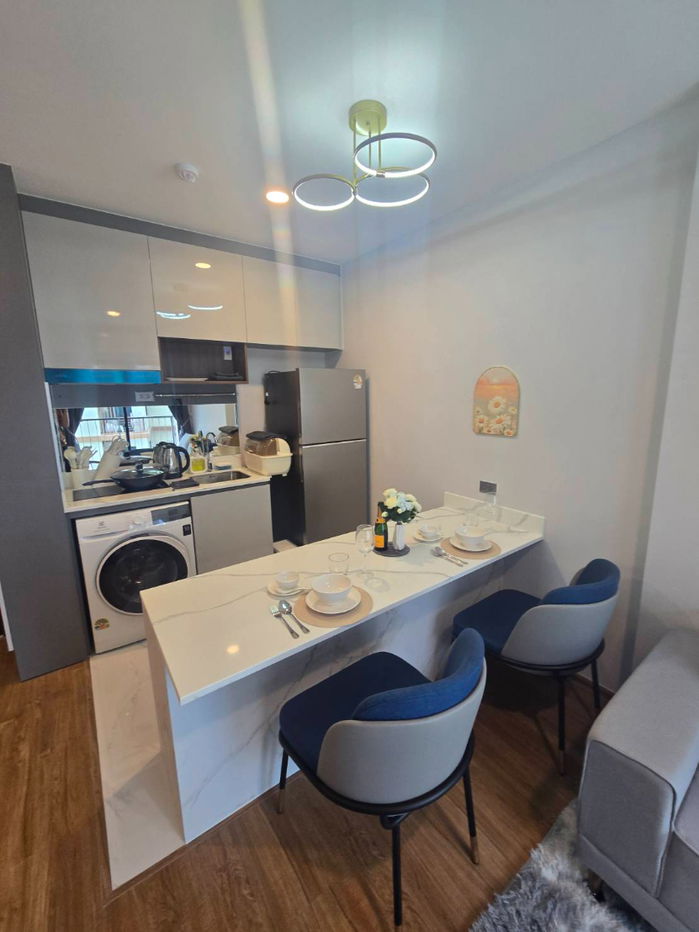 รูป ให้เช่า อะไรซ์ เจริญเมือง คอนโด วันเบด ใกล้สถานฑูตอเมริกา ,รพ.กรุงเทพเชียงใหม่ - รูปที่ 2/13