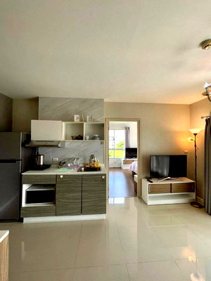 คอนโดให้เช่า : ให้เช่า d condo nim 2 ห้องนอน เพียง 20,000 บาท ติดเซ็นทรัลเฟสฯ