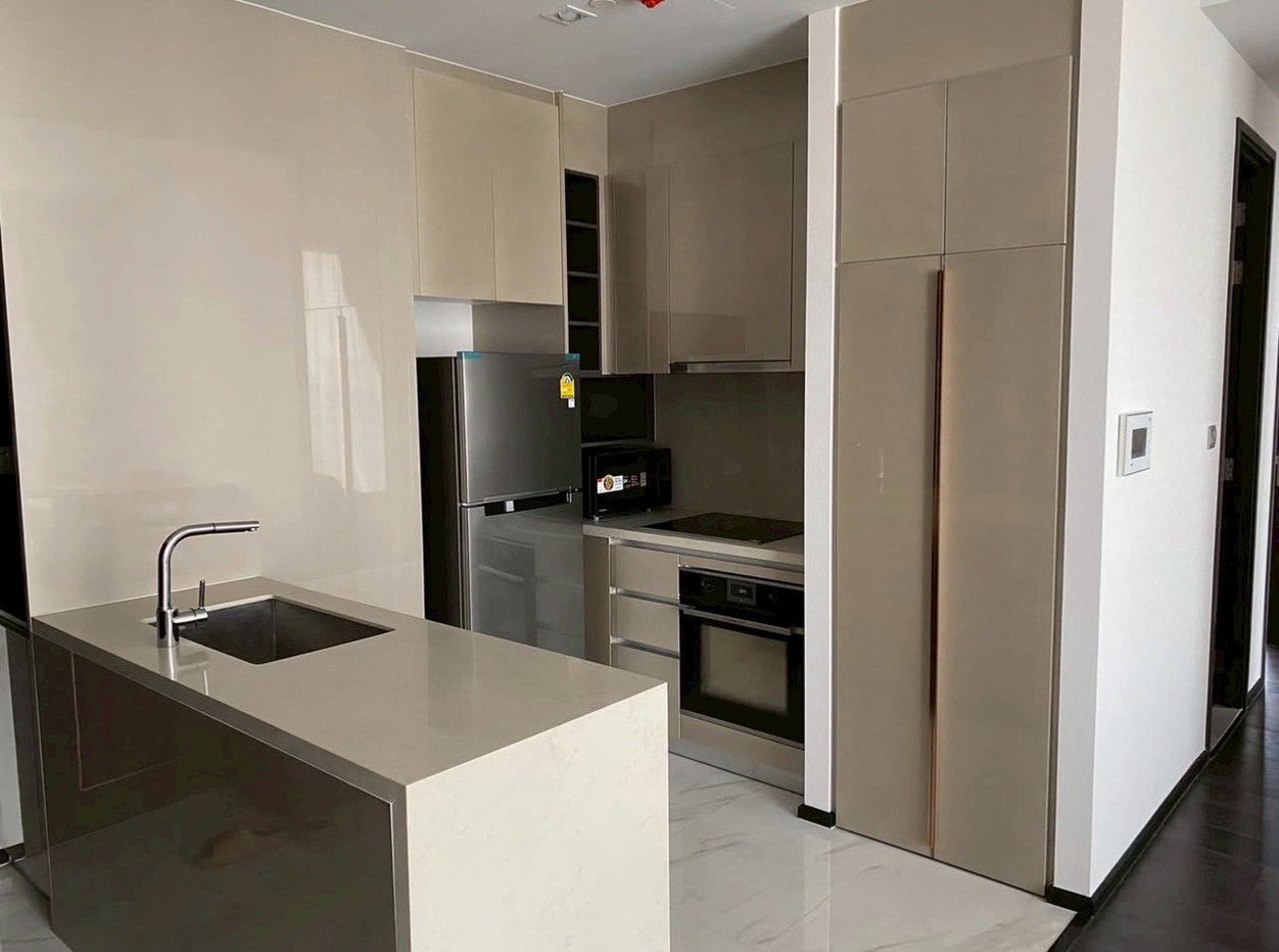 picture LTHC14413 – Condo for Rent | LAVIQ Sukhumvit 57 | 80 sqm | 2 Beds 2 Baths | Near BTS Thonglor | 90K/Month | คอนโดให้เช่า ลาวิค สุขุมวิท 57 - 8/10