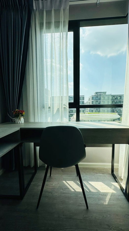 รูป 💎ให้เช่าคอนโด 🎉 “Kave Ava” ห้องวิวในโครงการ✨ฝั่งตรงข้าม ม.ธรรมศาสตร์ - รูปที่ 2/7